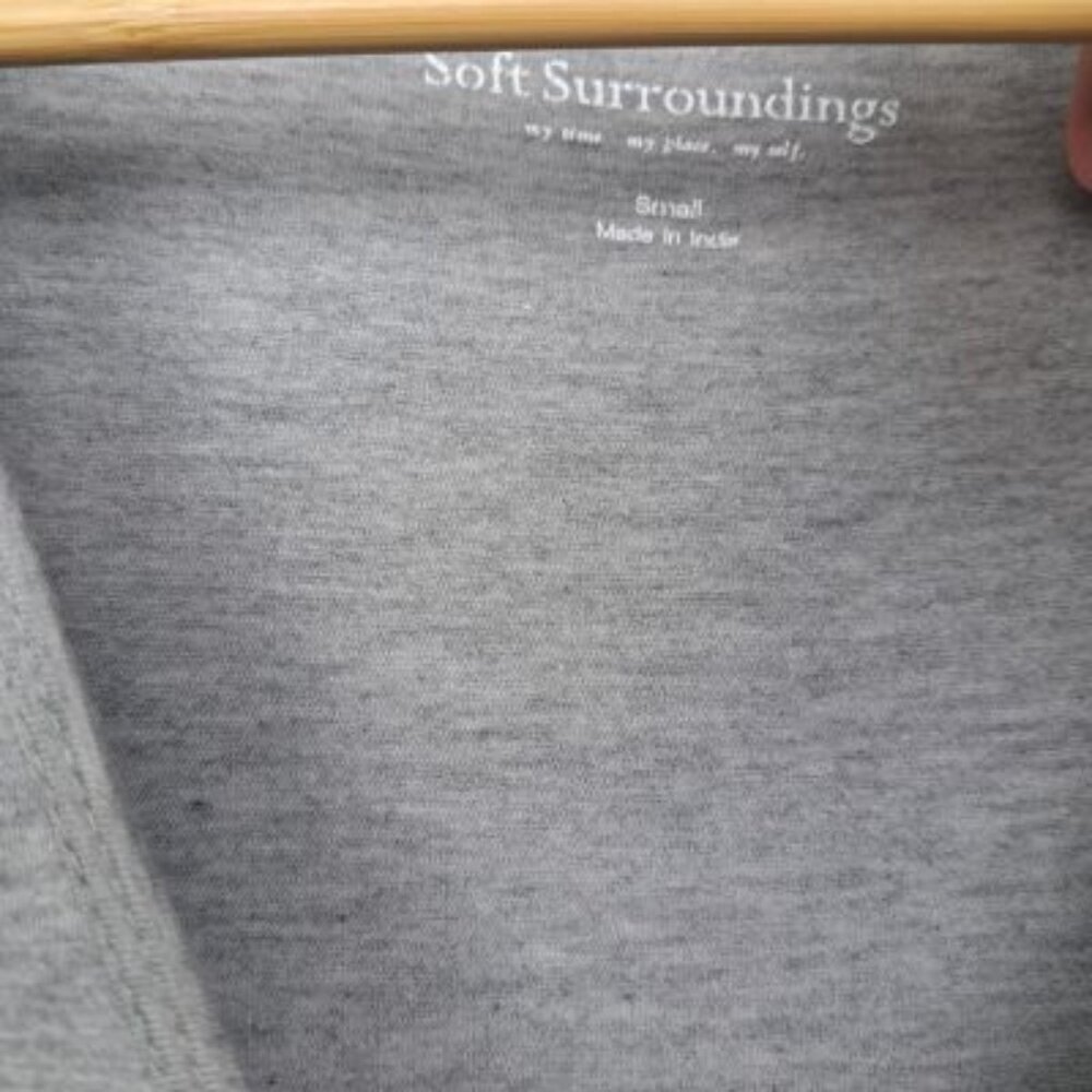 Soft Surroundings Adora Tunic - Picture 5 of 7